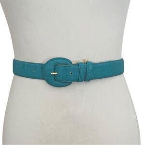 NWT Vintage Calderon textured belt